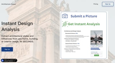 AI-Based Architecture Design Recognition preview